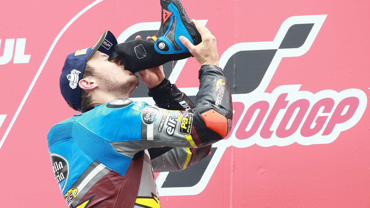 Jack Miller - Marc VDS Honda, Assen - 1200